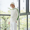 PERFECT TAN｜《SALE》ブロックキルティングプルオーバー〈MENS〉
