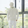 PERFECT TAN｜《SALE》ブロックキルティングプルオーバー〈MENS〉