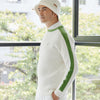 PERFECT TAN｜《SALE》ブロックキルティングプルオーバー〈MENS〉