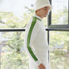 PERFECT TAN｜《SALE》ブロックキルティングプルオーバー〈MENS〉