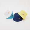 PERFECT TAN｜《SALE》ニットバケットハット(無地)〈MENS〉