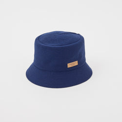 PERFECT TAN｜《SALE》ニットバケットハット(無地)〈MENS〉
