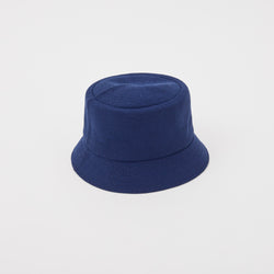 PERFECT TAN｜《SALE》ニットバケットハット(無地)〈MENS〉