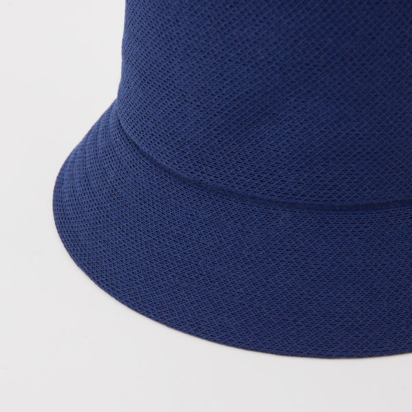 PERFECT TAN｜《SALE》ニットバケットハット(無地)〈MENS〉
