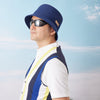 PERFECT TAN｜《SALE》ニットバケットハット(無地)〈MENS〉