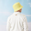 PERFECT TAN｜《SALE》ニットバケットハット(無地)〈MENS〉