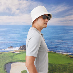 PERFECT TAN｜《SALE》ニットバケットハット(無地)〈MENS〉