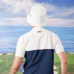 PERFECT TAN｜《SALE》ニットバケットハット(無地)〈MENS〉