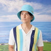 PERFECT TAN｜《SALE》ニットバケットハット(無地)〈MENS〉