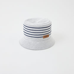 PERFECT TAN｜《SALE》ボーダーニットバケットハット〈MENS〉