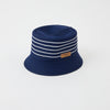 PERFECT TAN｜《SALE》ボーダーニットバケットハット〈MENS〉