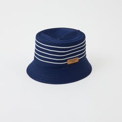 PERFECT TAN｜《SALE》ボーダーニットバケットハット〈MENS〉