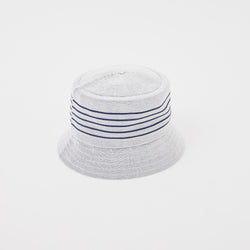 PERFECT TAN｜《SALE》ボーダーニットバケットハット〈MENS〉