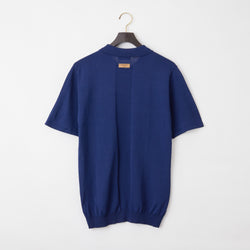 PERFECT TAN｜《SALE》ビームニットポロシャツ〈MENS〉