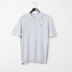 PERFECT TAN｜《SALE》ビームニットポロシャツ〈MENS〉