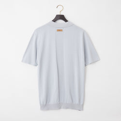 PERFECT TAN｜《SALE》ビームニットポロシャツ〈MENS〉