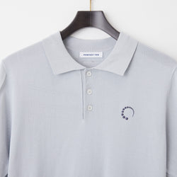 PERFECT TAN｜《SALE》ビームニットポロシャツ〈MENS〉