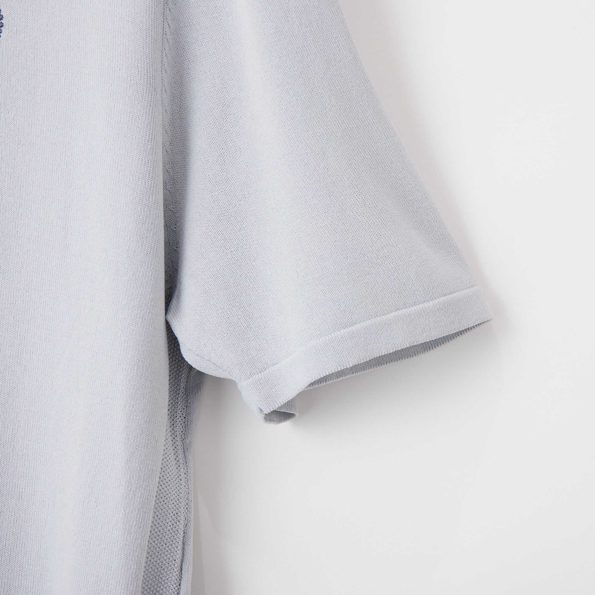 PERFECT TAN｜《SALE》ビームニットポロシャツ〈MENS〉