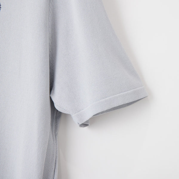 PERFECT TAN｜《SALE》ビームニットポロシャツ〈MENS〉