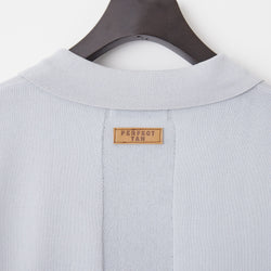 PERFECT TAN｜《SALE》ビームニットポロシャツ〈MENS〉