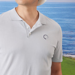 PERFECT TAN｜《SALE》ビームニットポロシャツ〈MENS〉