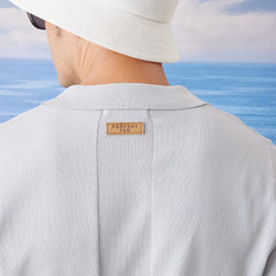 PERFECT TAN｜《SALE》ビームニットポロシャツ〈MENS〉