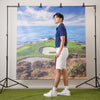 PERFECT TAN｜《SALE》ビームニットポロシャツ〈MENS〉