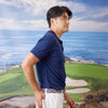 PERFECT TAN｜《SALE》ビームニットポロシャツ〈MENS〉