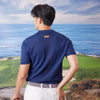 PERFECT TAN｜《SALE》ビームニットポロシャツ〈MENS〉
