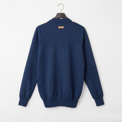 PERFECT TAN｜《SALE》マルチストライプテック ジップアップジャケット〈MENS〉