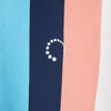 PERFECT TAN｜《SALE》マルチストライプテック ジップアップジャケット〈MENS〉