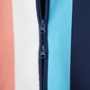 PERFECT TAN｜《SALE》マルチストライプテック ジップアップジャケット〈MENS〉