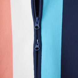 PERFECT TAN｜《SALE》マルチストライプテック ジップアップジャケット〈MENS〉