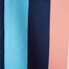PERFECT TAN｜《SALE》マルチストライプテック ジップアップジャケット〈MENS〉