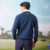 PERFECT TAN｜《SALE》マルチストライプテック ジップアップジャケット〈MENS〉