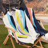 PERFECT TAN｜《SALE》マルチストライプテック ジップアップジャケット〈MENS〉