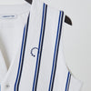 PERFECT TAN｜《SALE》ストライプテックニットベスト〈MENS〉