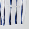 PERFECT TAN｜《SALE》ストライプテックニットベスト〈MENS〉
