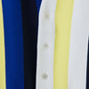 PERFECT TAN｜《SALE》マルチストライプテックニットベスト〈MENS〉