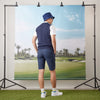 PERFECT TAN｜《SALE》マルチストライプテックニットベスト〈MENS〉