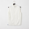 PERFECT TAN｜《SALE》テックジップアップ ニットベスト〈MENS〉