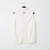 PERFECT TAN｜《SALE》テックジップアップ ニットベスト〈MENS〉