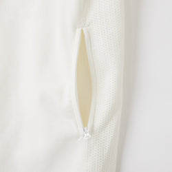 PERFECT TAN｜《SALE》テックジップアップ ニットベスト〈MENS〉