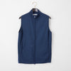 PERFECT TAN｜《SALE》テックジップアップ ニットベスト〈MENS〉