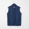 PERFECT TAN｜《SALE》テックジップアップ ニットベスト〈MENS〉