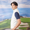 PERFECT TAN｜《SALE》テックジップアップ ニットベスト〈MENS〉