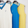 PERFECT TAN｜《SALE》チルデンニットベスト〈MENS〉