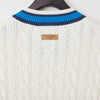 PERFECT TAN｜《SALE》チルデンニットベスト〈MENS〉