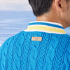 PERFECT TAN｜《SALE》チルデンニットベスト〈MENS〉