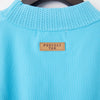 PERFECT TAN｜《SALE》バイカラーニットモックネックプルオーバー〈MENS〉